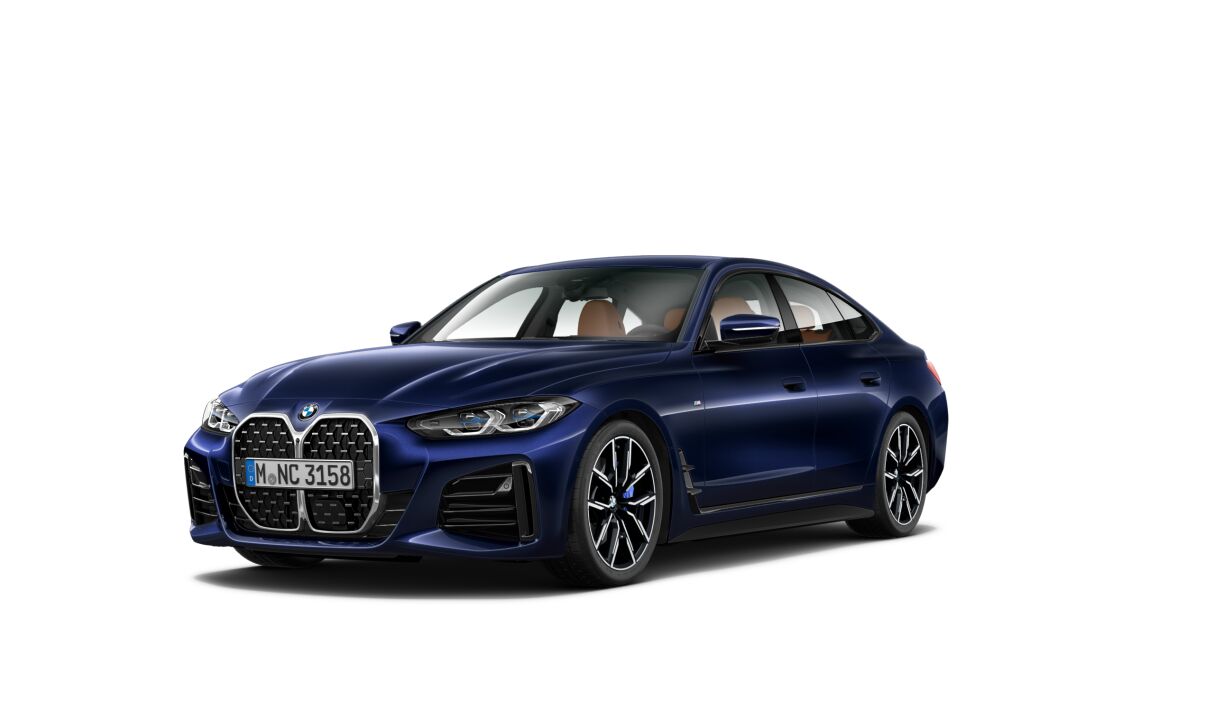 BMW 430i Gran Coupé